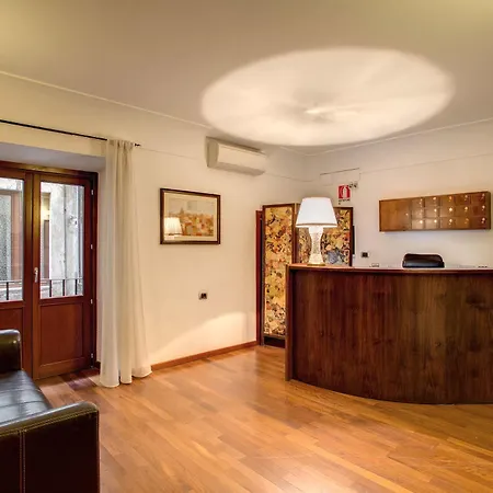 Residenza Domizia Guest house 3*