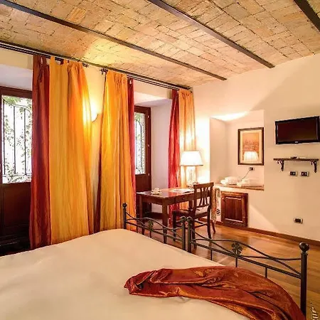 Residenza Domizia Guest house