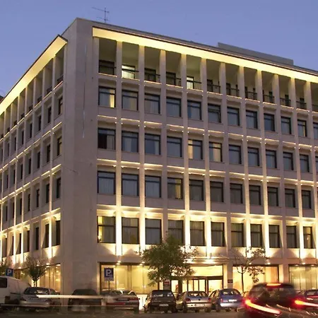 Mercure Piazza Bologna Hotel Rome
