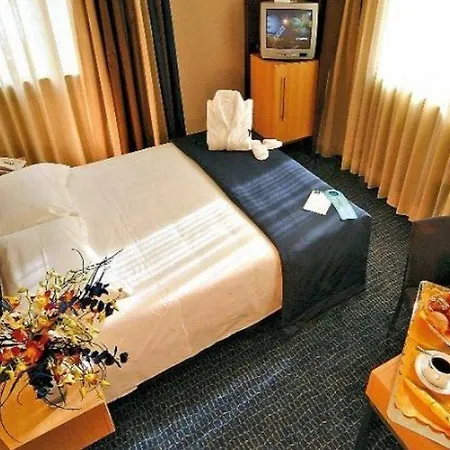 Mercure Piazza Bologna Hotel