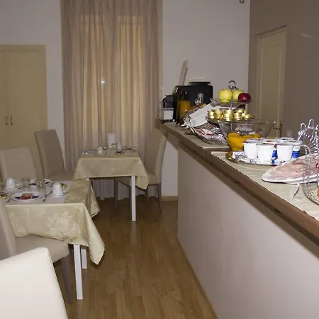 Dg Prestige Penzion Řím