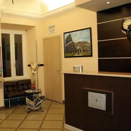 Hotel Elide 3*