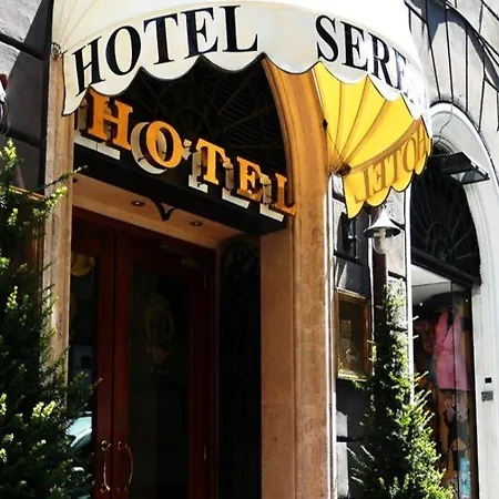 Hotel Serena 3*