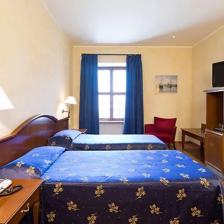 Columbus Hotel Rzym