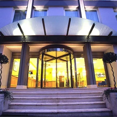 Ξενοδοχείο Mercure Corso Trieste Ρώμη