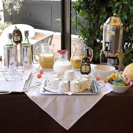 Dei Consoli Vaticano Hotel 4*