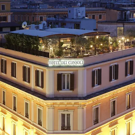 Dei Consoli Vaticano Hotel