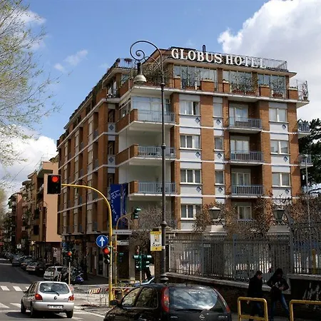Western Globus Hotel 3*