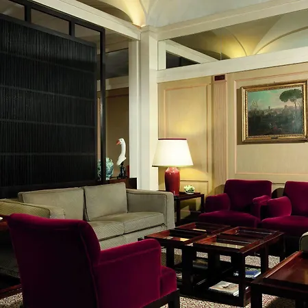 Hotel Dei Borgognoni 4*