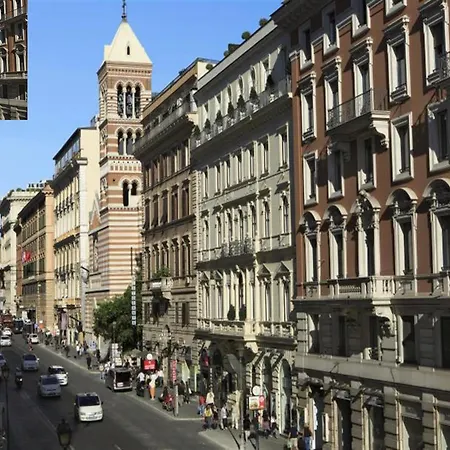 Hotel Artemide 4*
