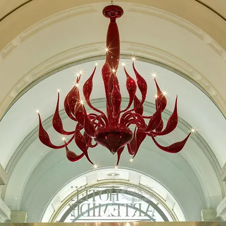 Hotel Artemide 4*