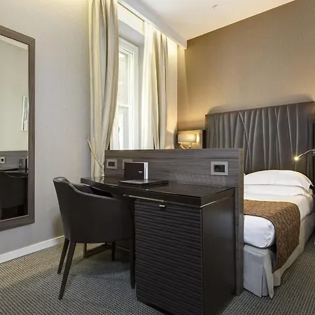 Hotel Artemide 4*