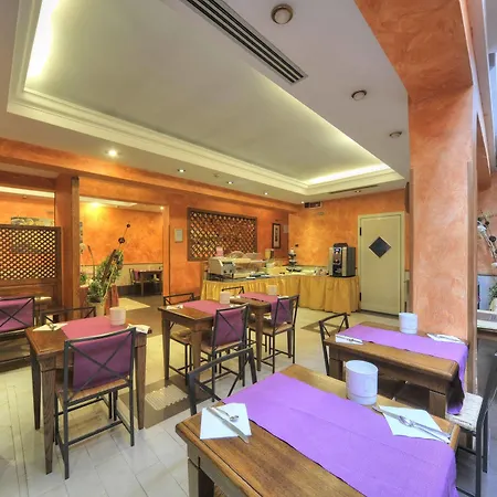 Aurora Garden 3* Roma
