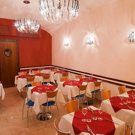 Hotel Priscilla