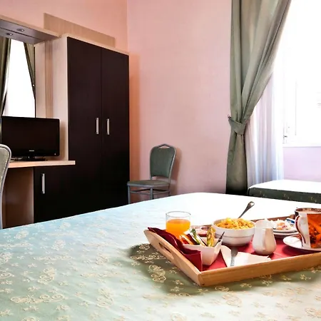 Priscilla Hotel Roma