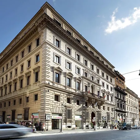 Exe International Palace Řím