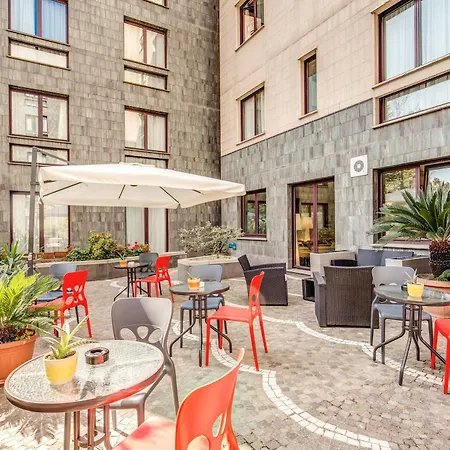Hotel Warmthotel 4*