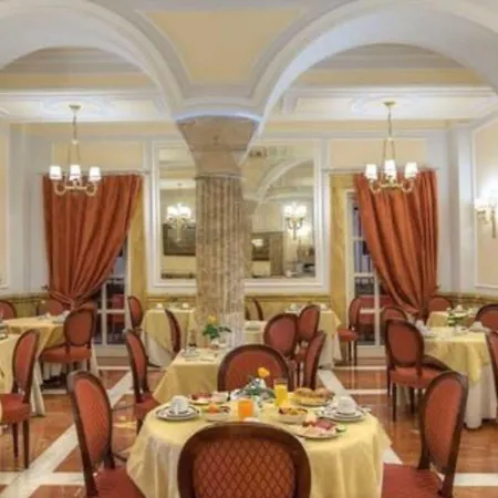 Del Senato 3* Ρώμη