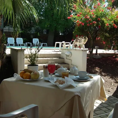 Hotel Giardino D'europa