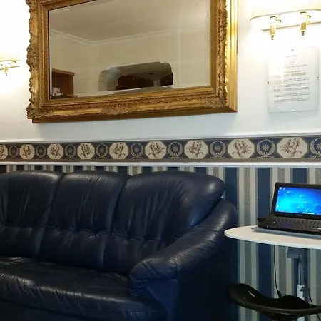 特缇酒店 罗马