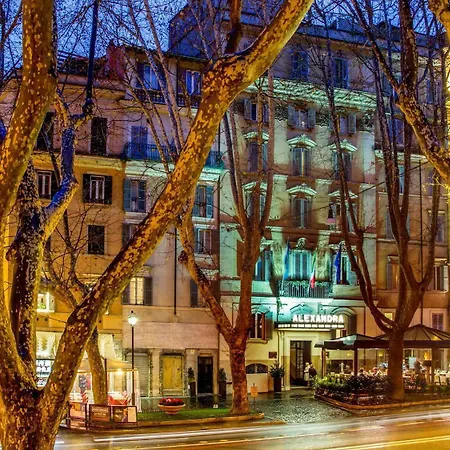 Alexandra Hotel 3*