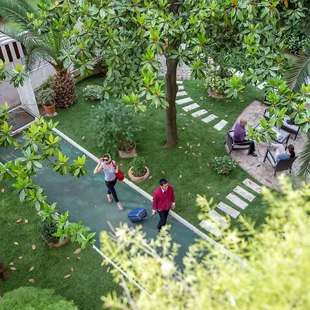 Panama Garden Hotel Roma