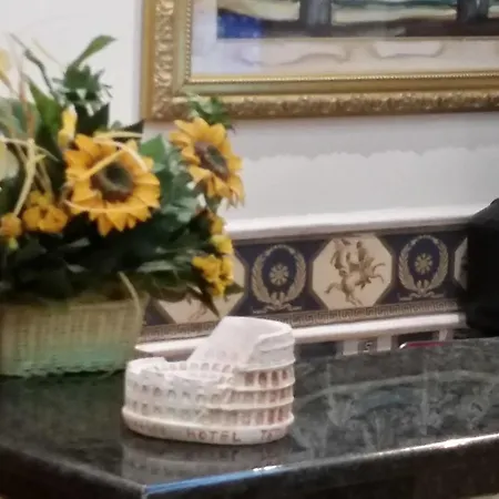 Teti Hotel Rome