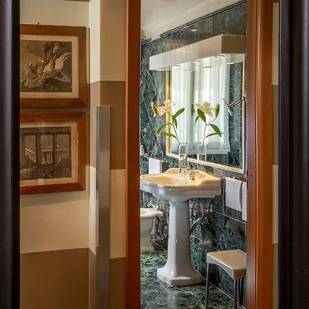 Panama Garden Hotel Roma