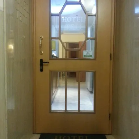 Teti Hotel Rome