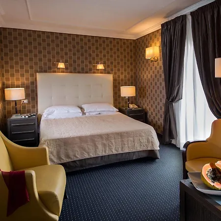 Panama Garden Hotel Roma