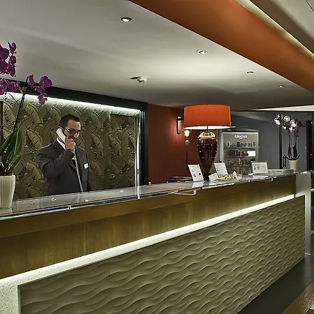Hotel Caravel Rome