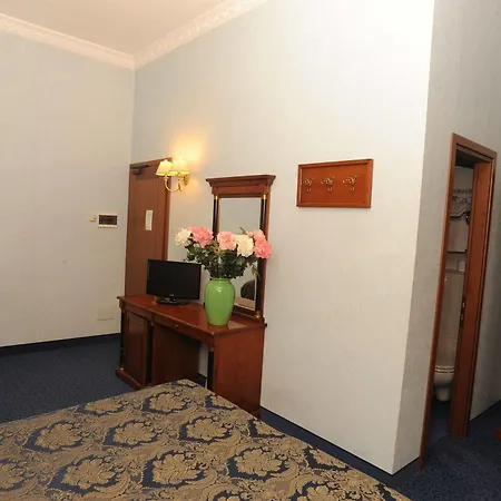Hotel Silva Rome