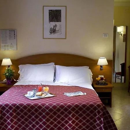 Otel Delle Muse Roma