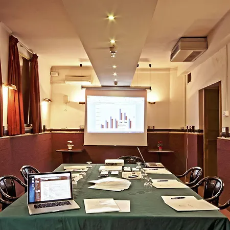 Otel Delle Muse Roma