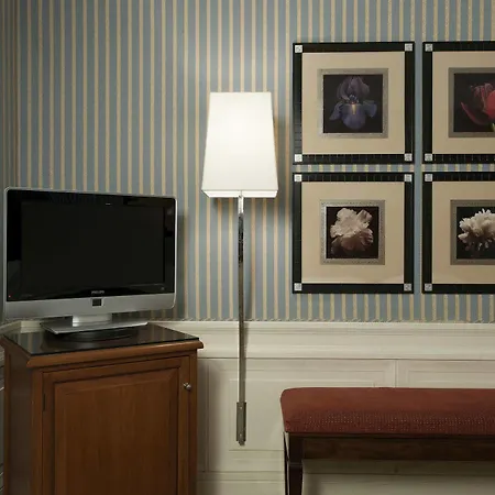 Stendhal Hotel Rom
