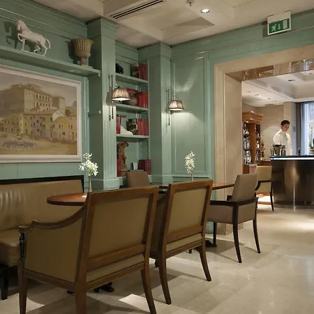 Hotel Stendhal Rom