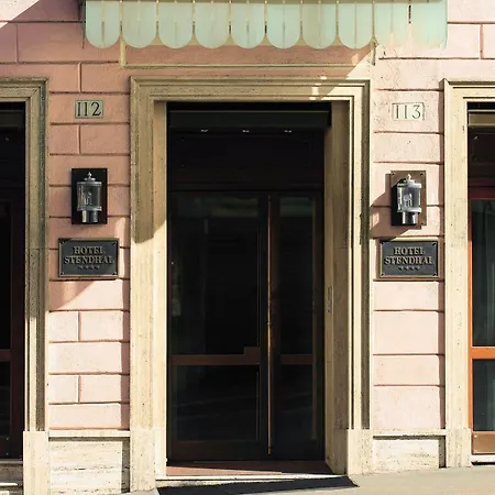 Szálloda Stendhal 4*