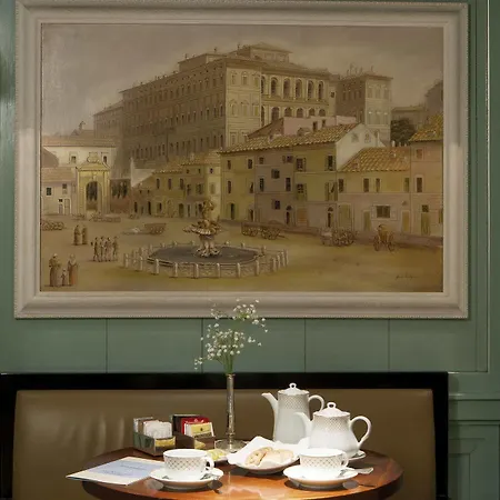 Stendhal Hotel Rom