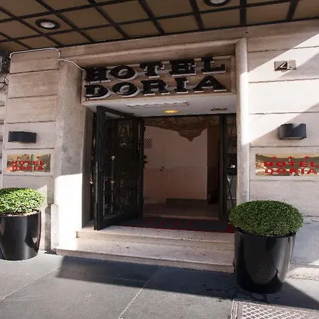 Hotel Doria Palace Boutique Roma