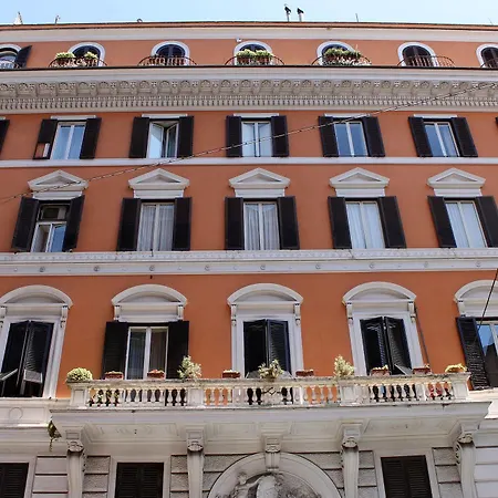 Hotel Seiler Rome