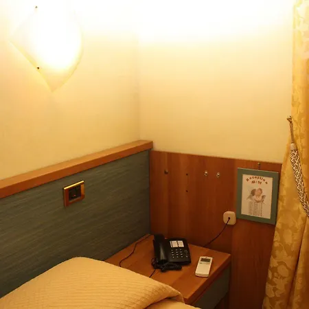 Hotel Viennese Rzym