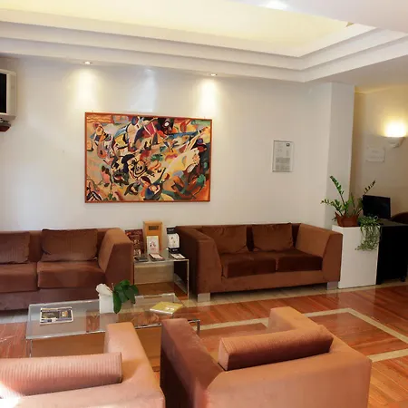 Exe Domus Aurea מלון 3*