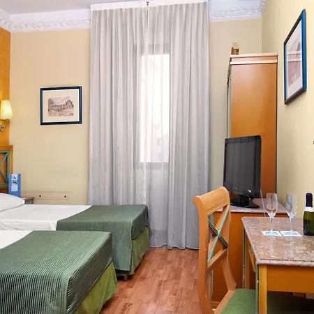 Hotel Exe Domus Aurea Rome