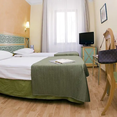 Hotel Exe Domus Aurea Rome