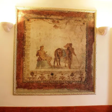 Exe Domus Aurea Hotel 3*