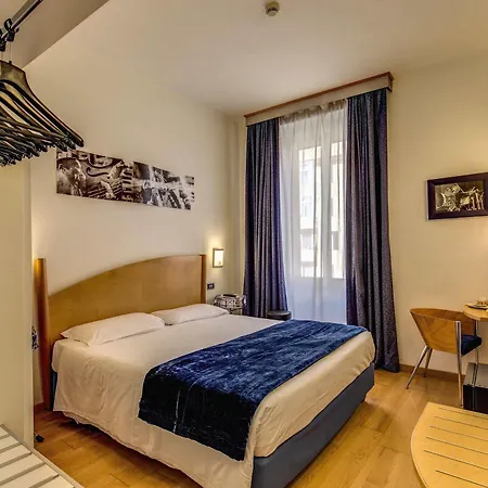 Hotel Franklin Feel The Sound Rome