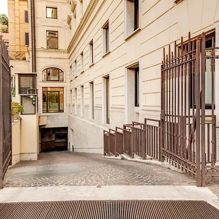 Hotel Art'otel Piazza Sallustio, Powered By Radisson 5*