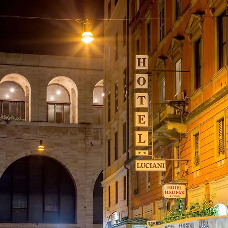 Hotel Luciani 2*