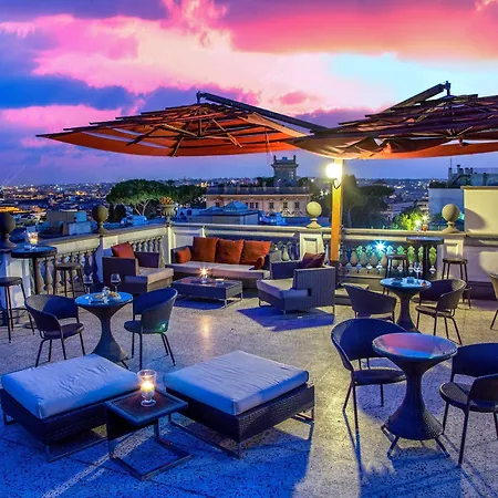 Szálloda Savoy 4*