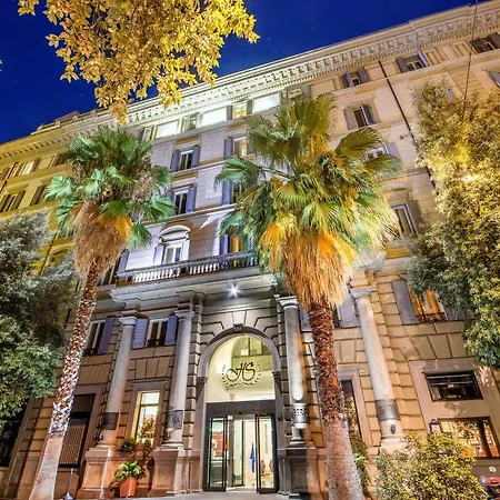 Savoy 4* Rome